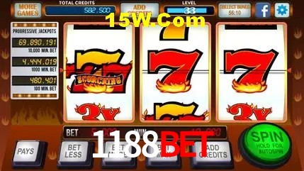 Provedores de Jogos 1188Bet
